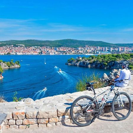 Jimy Apartments Šibenik Dış mekan fotoğraf