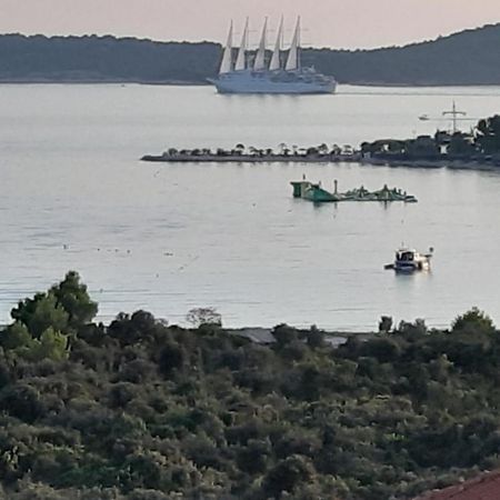 Jimy Apartments Šibenik Dış mekan fotoğraf