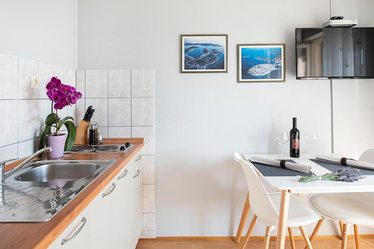 Jimy Apartments Šibenik Dış mekan fotoğraf