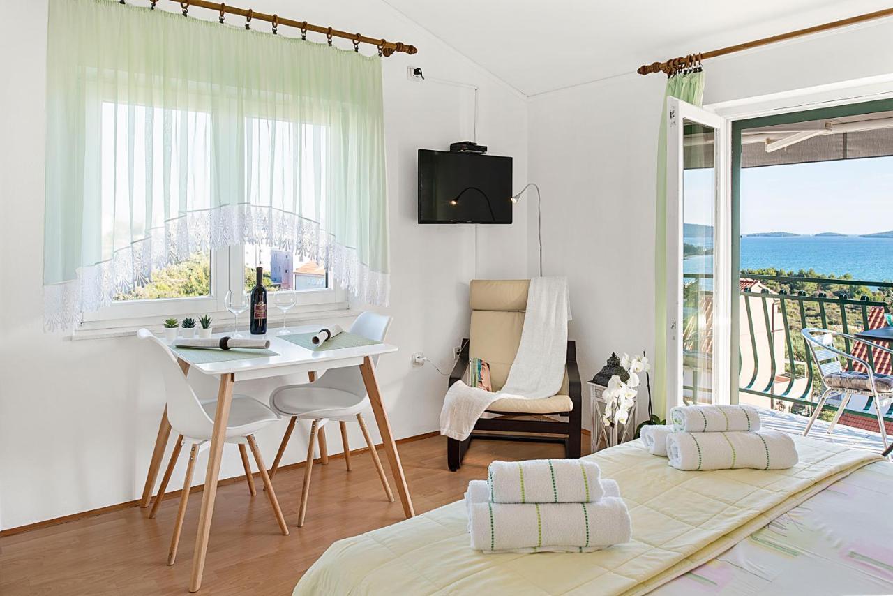 Jimy Apartments Šibenik Dış mekan fotoğraf