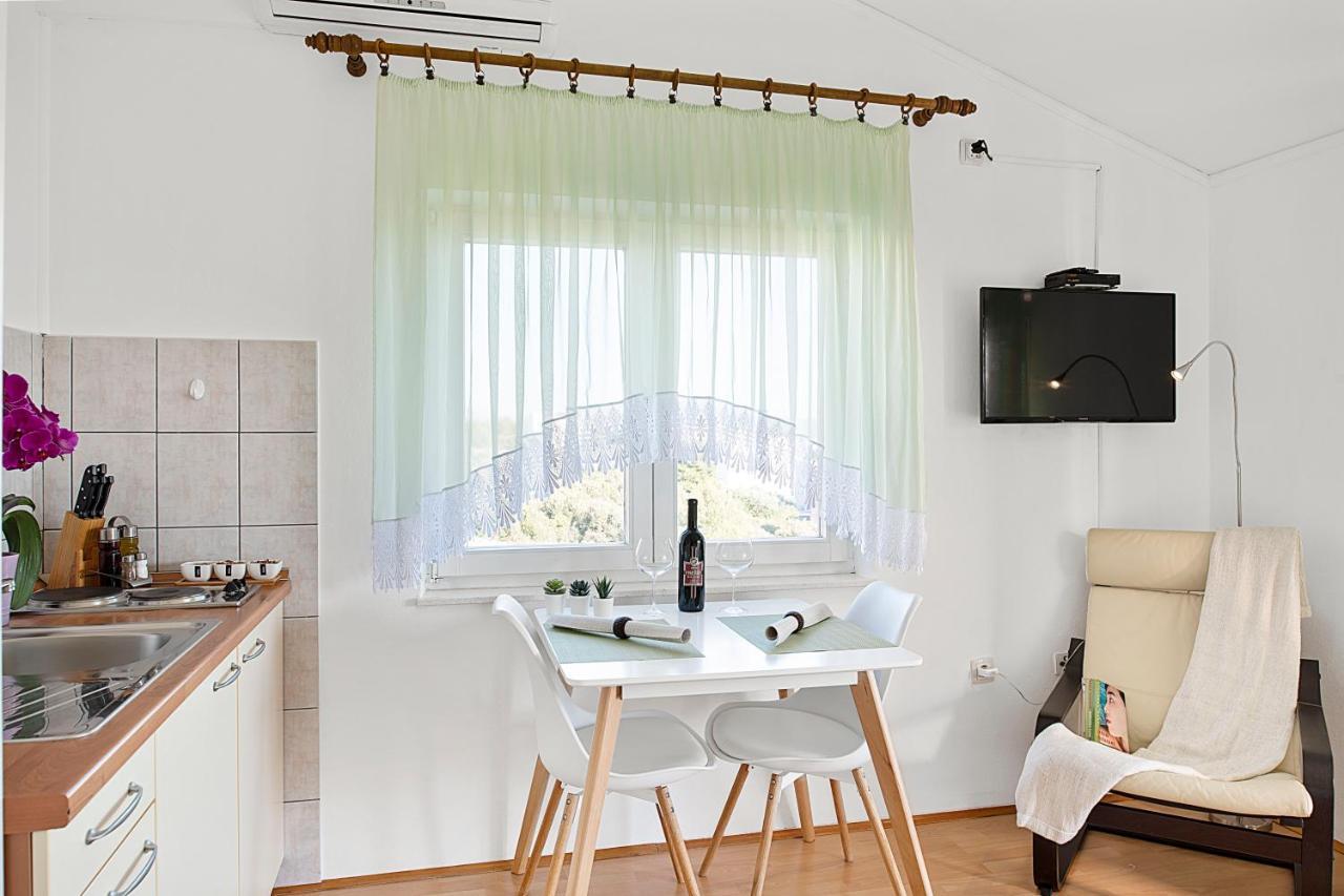 Jimy Apartments Šibenik Dış mekan fotoğraf