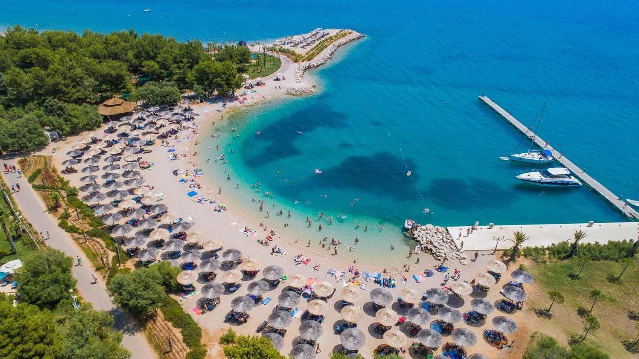 Jimy Apartments Šibenik Dış mekan fotoğraf