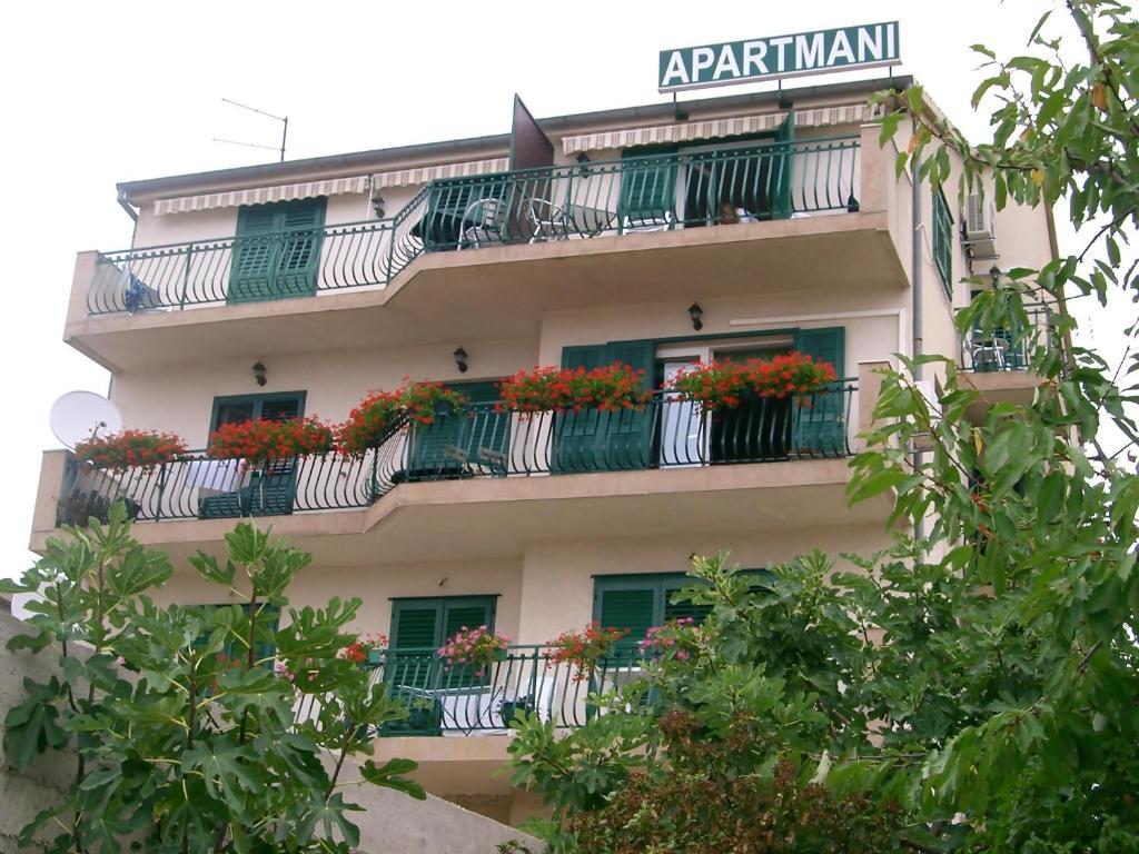 Jimy Apartments Šibenik Dış mekan fotoğraf