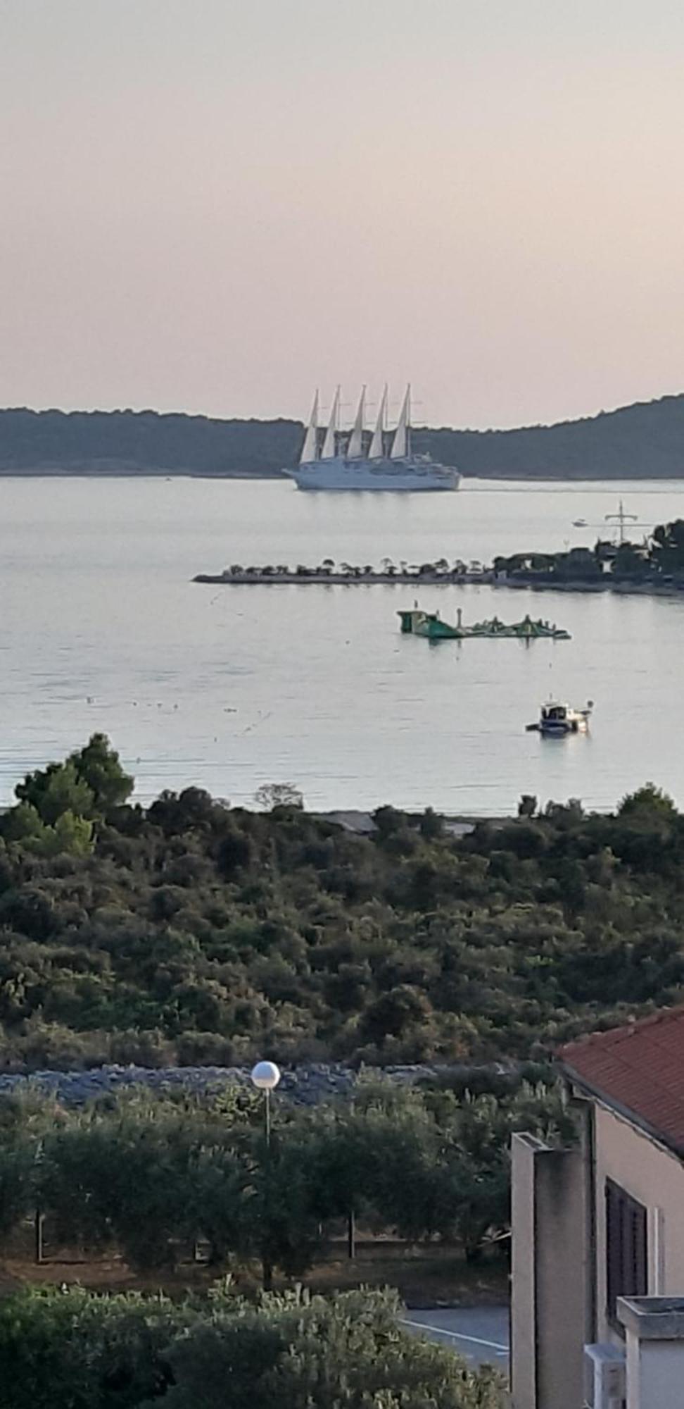 Jimy Apartments Šibenik Dış mekan fotoğraf